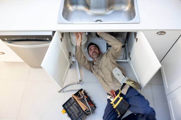 Best Water Leak Repair  in Delta, OH
